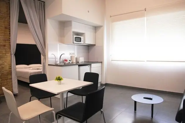 Apart Daire, 1 Yatak Odası
