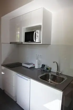 Çatı Katı (Loft), Mutfak