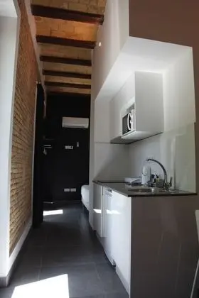 Çatı Katı (Loft), Mutfak