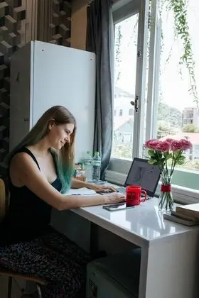 Deluxe Oda, Balkon