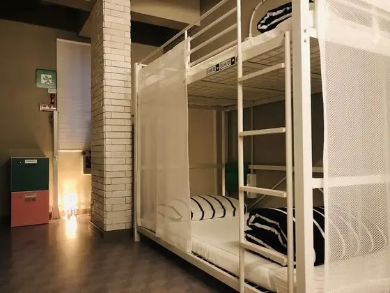 Ortak Ranzalı Oda, Sadece kadınlar için (2 persons)