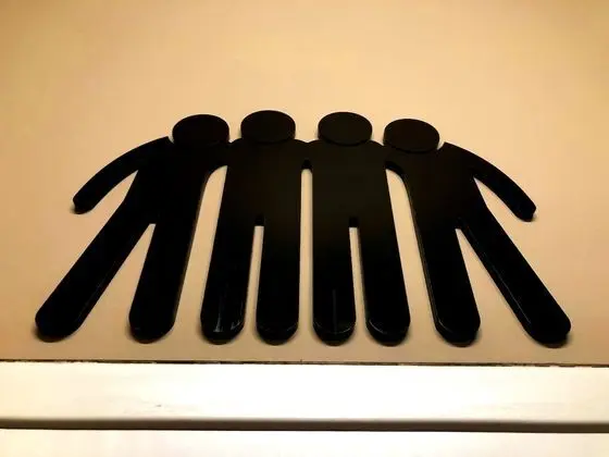 Ortak Ranzalı Oda, Sadece kadınlar için (4 persons)