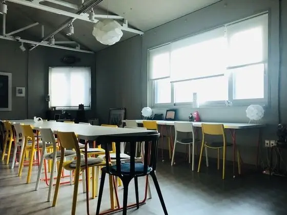 Ortak Ranzalı Oda, Sadece kadınlar için (4 persons)