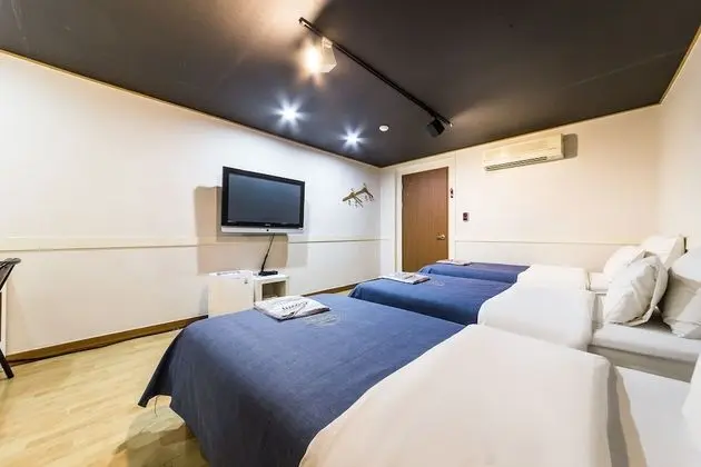 Business Tek Kişilik Oda, 3 Tek Kişilik Yatak