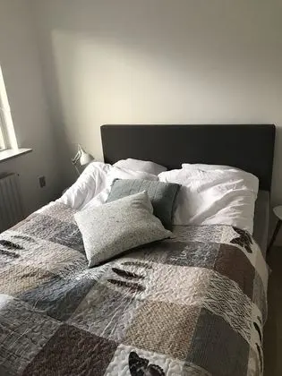 Apart Daire, Sigara İçilmez, Kısmi Göl Manzaralı (Anneks 1)