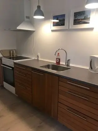 Apart Daire, Sigara İçilmez, Kısmi Göl Manzaralı (Anneks 1)