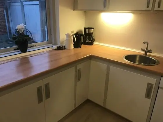 Apart Daire, Sigara İçilmez, Kısmi Göl Manzaralı (Anneks 2)