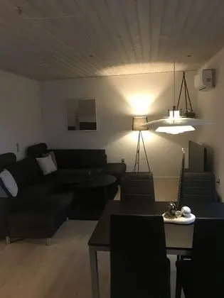 Apart Daire, Sigara İçilmez, Kısmi Göl Manzaralı (Anneks 2)