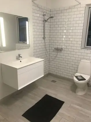 Apart Daire, Sigara İçilmez, Kısmi Göl Manzaralı (Anneks 2)