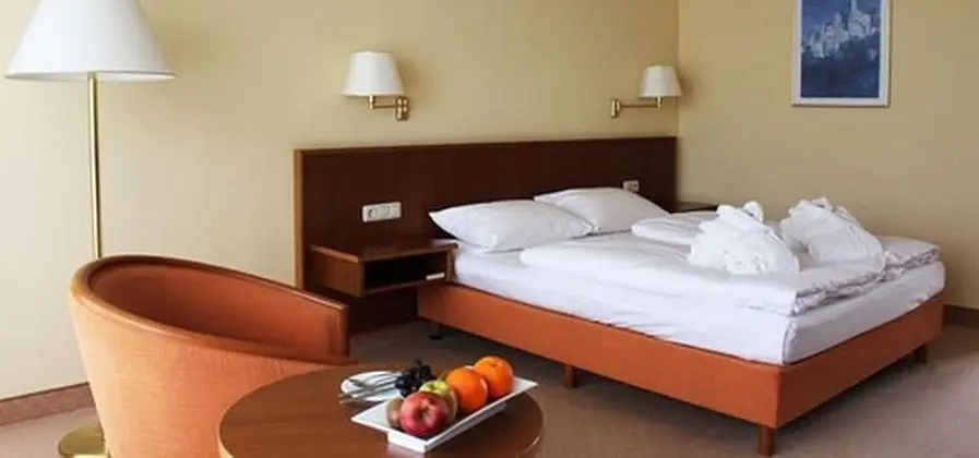 Comfort Tek Büyük Yataklı Oda