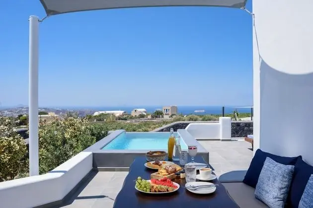 Deluxe Villa, Kişiye Özel Havuzlu