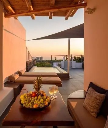 Deluxe Villa, Kişiye Özel Havuzlu