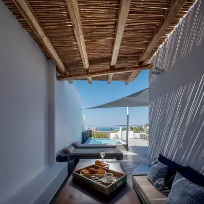 Deluxe Villa, Kişiye Özel Havuzlu