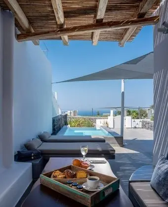 Deluxe Villa, Kişiye Özel Havuzlu