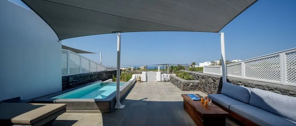 Deluxe Villa, Kişiye Özel Havuzlu