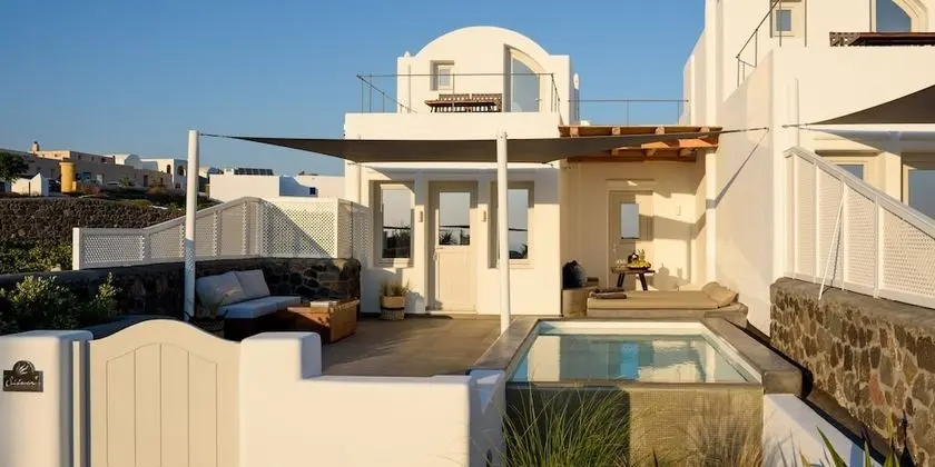 Deluxe Villa, Kişiye Özel Havuzlu