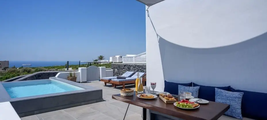Deluxe Villa, Kişiye Özel Havuzlu
