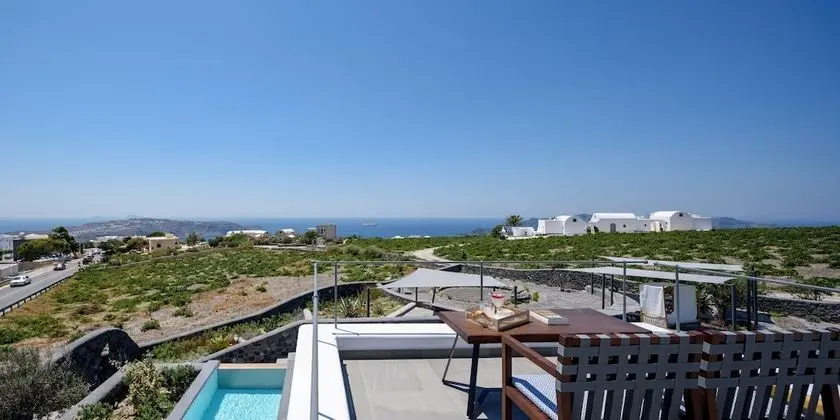 Deluxe Villa, Kişiye Özel Havuzlu