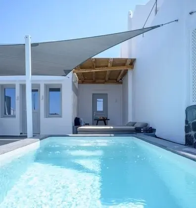 Deluxe Villa, Kişiye Özel Havuzlu