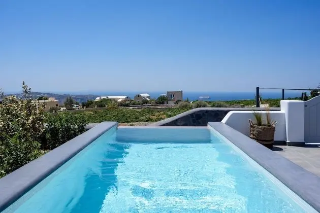 Deluxe Villa, Kişiye Özel Havuzlu