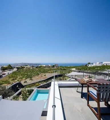 Deluxe Villa, Kişiye Özel Havuzlu