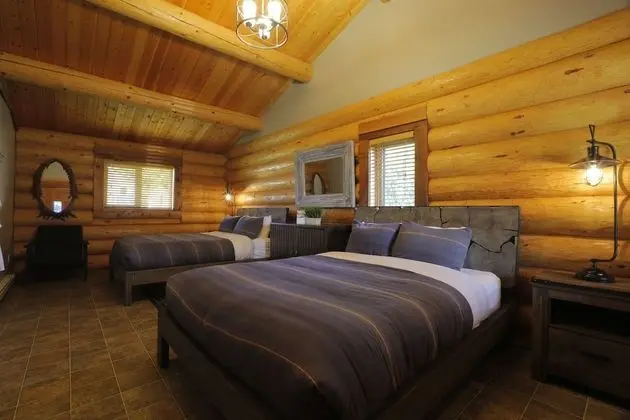 Luxury Kulübe