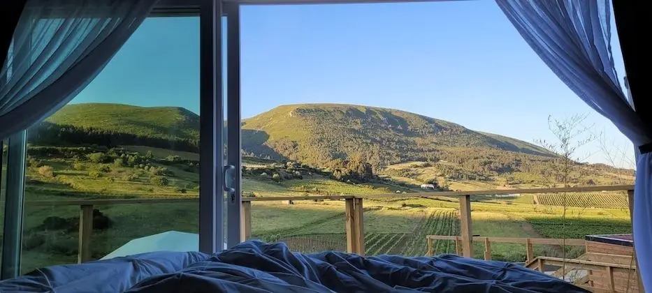 Romantic Tek Büyük Yataklı Oda