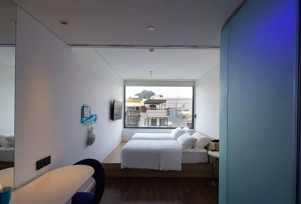 Deluxe İki Ayrı Yataklı Oda (JO)