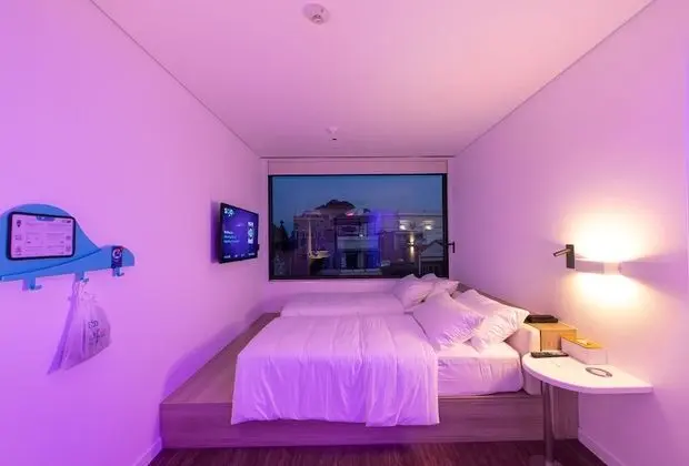 Deluxe İki Ayrı Yataklı Oda (JO)