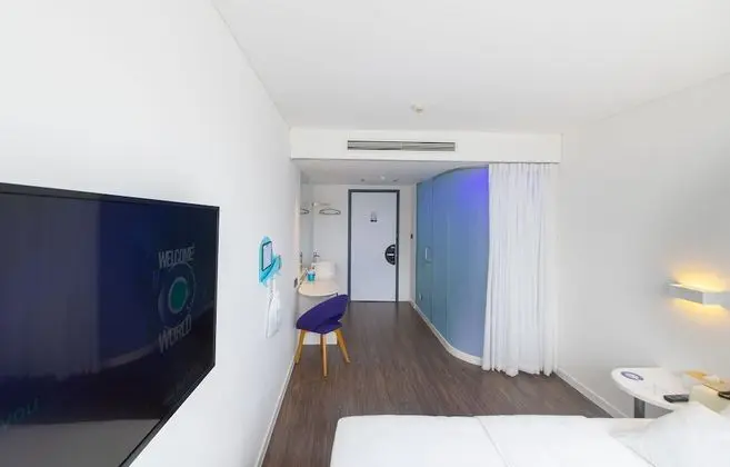 Deluxe Tek Büyük Yataklı Oda, 1 En Büyük (King) Boy Yatak (JO)