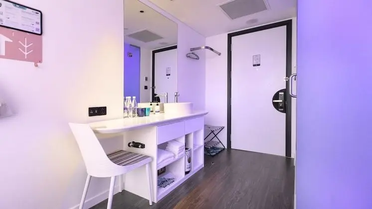Deluxe Tek Büyük Yataklı Oda, 1 En Büyük (King) Boy Yatak, Şehir Manzaralı