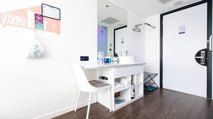 Deluxe Tek Büyük Yataklı Oda, 1 En Büyük (King) Boy Yatak, Şehir Manzaralı
