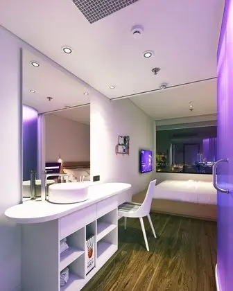 Deluxe Tek Büyük Yataklı Oda, 1 En Büyük (King) Boy Yatak, Şehir Manzaralı