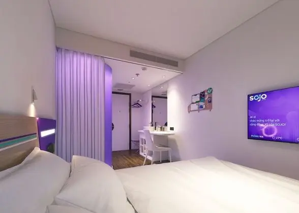 Deluxe Tek Büyük Yataklı Oda, 1 En Büyük (King) Boy Yatak, Şehir Manzaralı