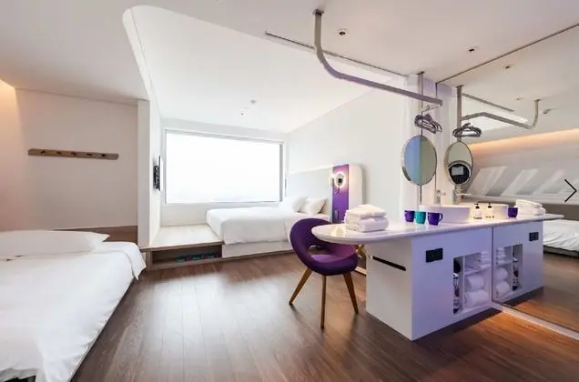 Oda (JO King Bed Room With Extra Space)