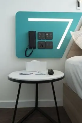 Deluxe İki Ayrı Yataklı Oda