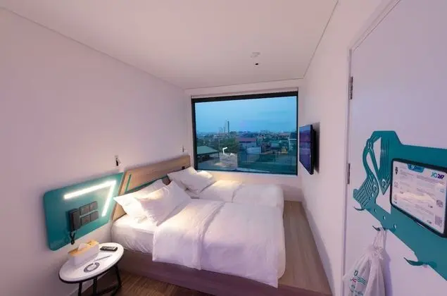 Deluxe İki Ayrı Yataklı Oda