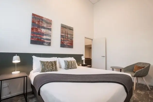 Grand Apart Daire, 2 Yatak Odası (Le Grand)