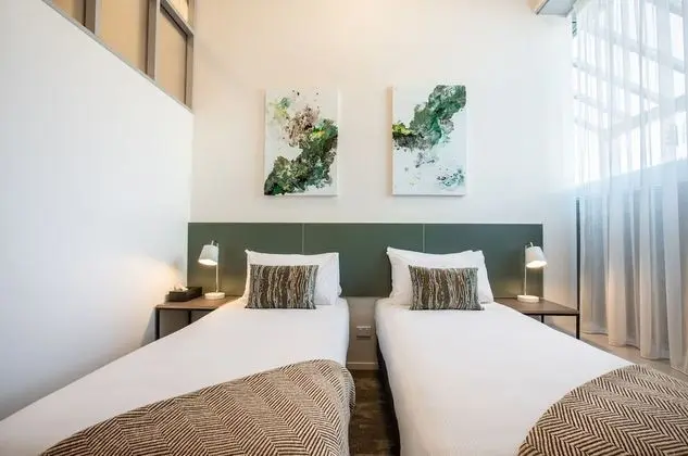 Grand Apart Daire, 2 Yatak Odası (Le Grand)