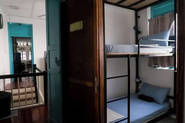 Basic Oda, Sigara İçilmez (1 Bunk Bed)