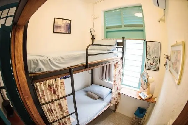 Basic Oda, Sigara İçilmez (1 Bunk Bed)