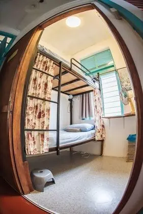 Basic Oda, Sigara İçilmez (1 Bunk Bed)