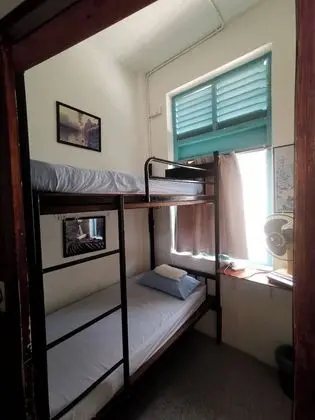 Basic Oda, Sigara İçilmez (1 Bunk Bed)
