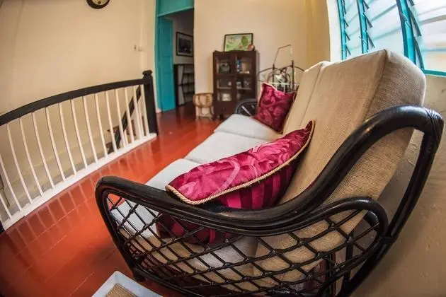 Basic Oda, Sigara İçilmez (1 Bunk Bed)