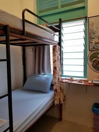 Basic Oda, Sigara İçilmez (1 Bunk Bed)