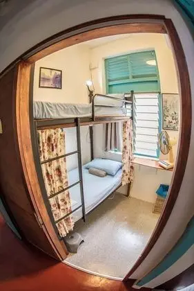 Basic Oda, Sigara İçilmez (1 Bunk Bed)