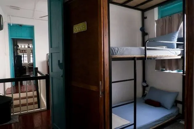 Basic Oda, Sigara İçilmez (1 Bunk Bed)