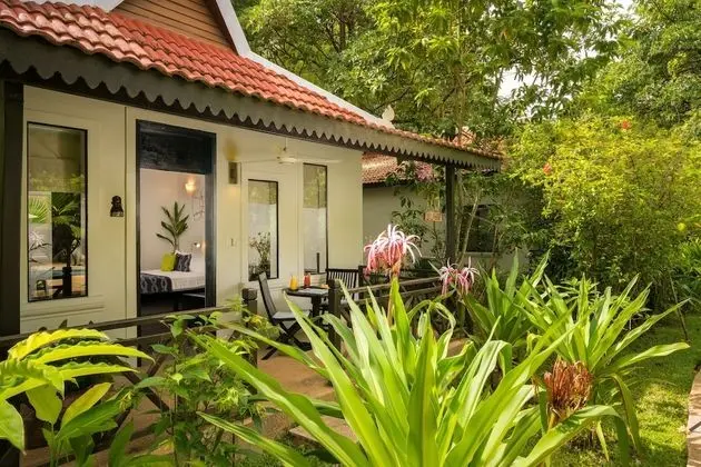 Apsara Villa