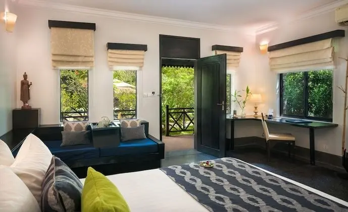 Temple Villa