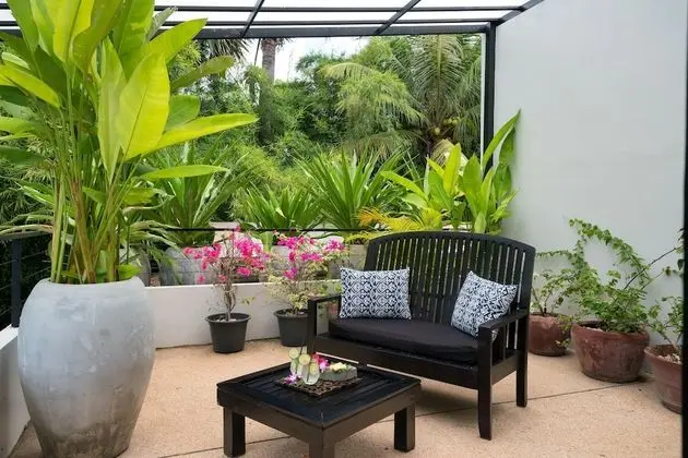 Terrace Room